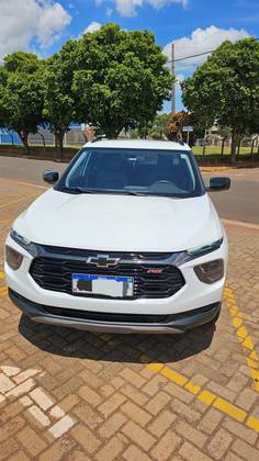 CHEVROLET MONTANA 1.2 TURBO FLEX RS AUTOMÁTICO